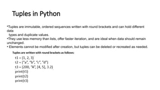 MCA_APUP_M1_17_ Tuples Immutable Sequences.pptx