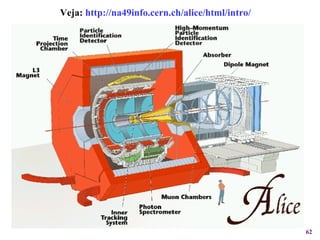 Veja:  http://na49info.cern.ch/alice/html/intro/ 