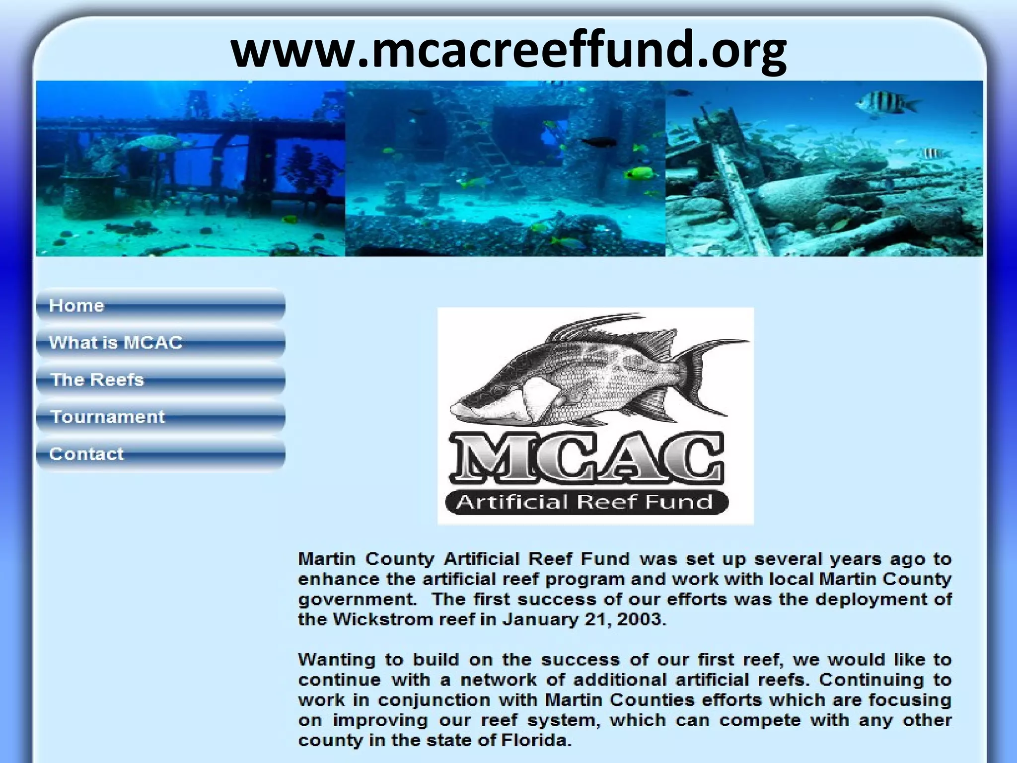 www.mcacreeffund.org 