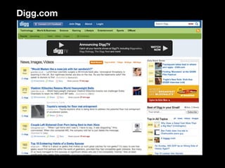 Digg.com
 