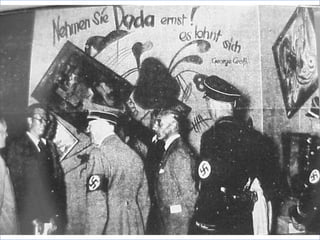 History of the Movement