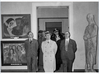 History of the Movement