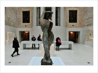 History of the Movement