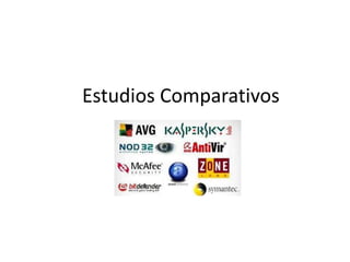 Estudios Comparativos
 