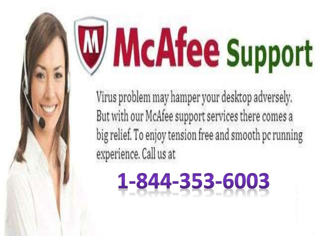 McAfee Antivirus Technical Support| Customer Service Phone Number