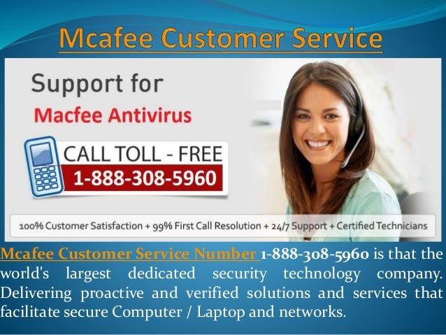Toll free no 1 888 308 5960 The Mcafee customer service Toll free no 1 888 308 5960 The Mcafee customer service