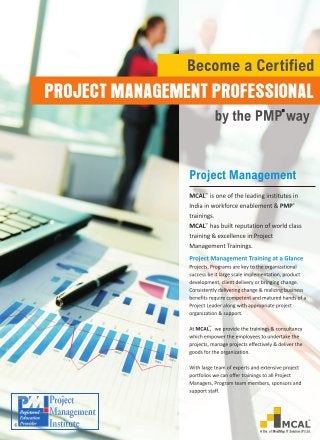 PMP Preparation Training with 35 PDUs by an Ex CIO of Global MNC 