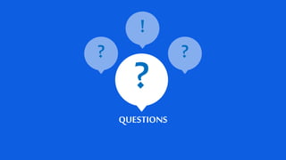 QUESTIONS
??
!
 