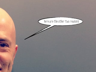 here are the other two reasons



why do stakeholder engagement?
 