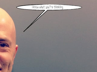 I know what you’re thinking




why do stakeholder engagement?
 