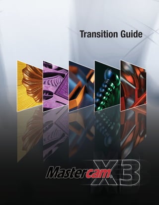 Mcamx3 Transition Guide