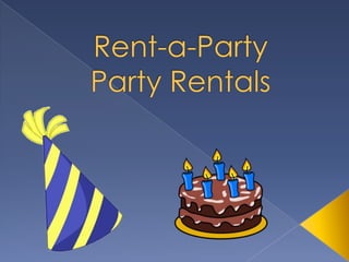 Rent-a-PartyParty Rentals 