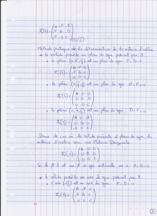 Mécanique des solides