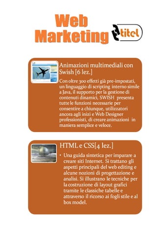 Web Marketing 