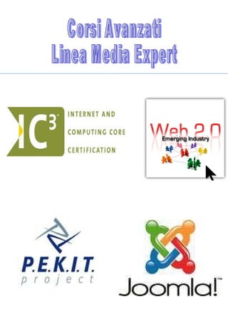 Corsi Avanzati Linea Media Expert 