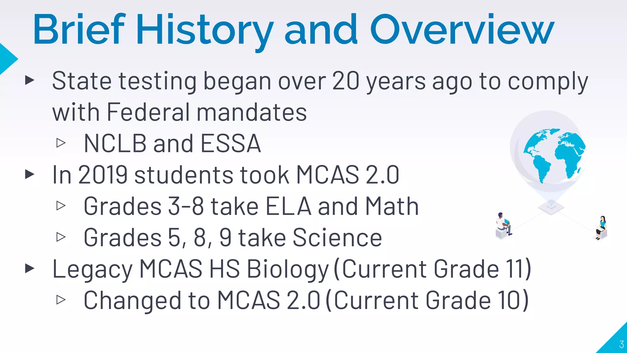 MCAS 2019 Presentation | PDF | Standardized Testing | Educational ...