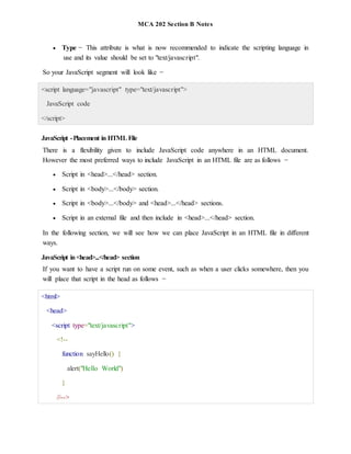 JavaScript | PDF