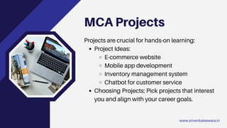 Java High Projects Mca MCA Study Guide Concepts, projects & Career paths.pdf