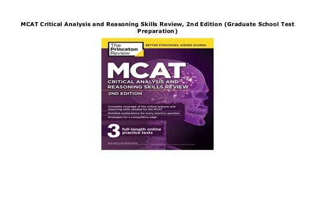 Mcat cars practice passages picture