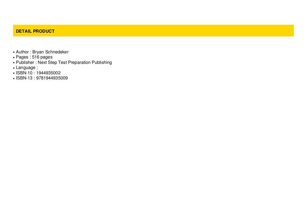 [BEST BOOKS] MCAT Verbal Practice 108 Passages for the