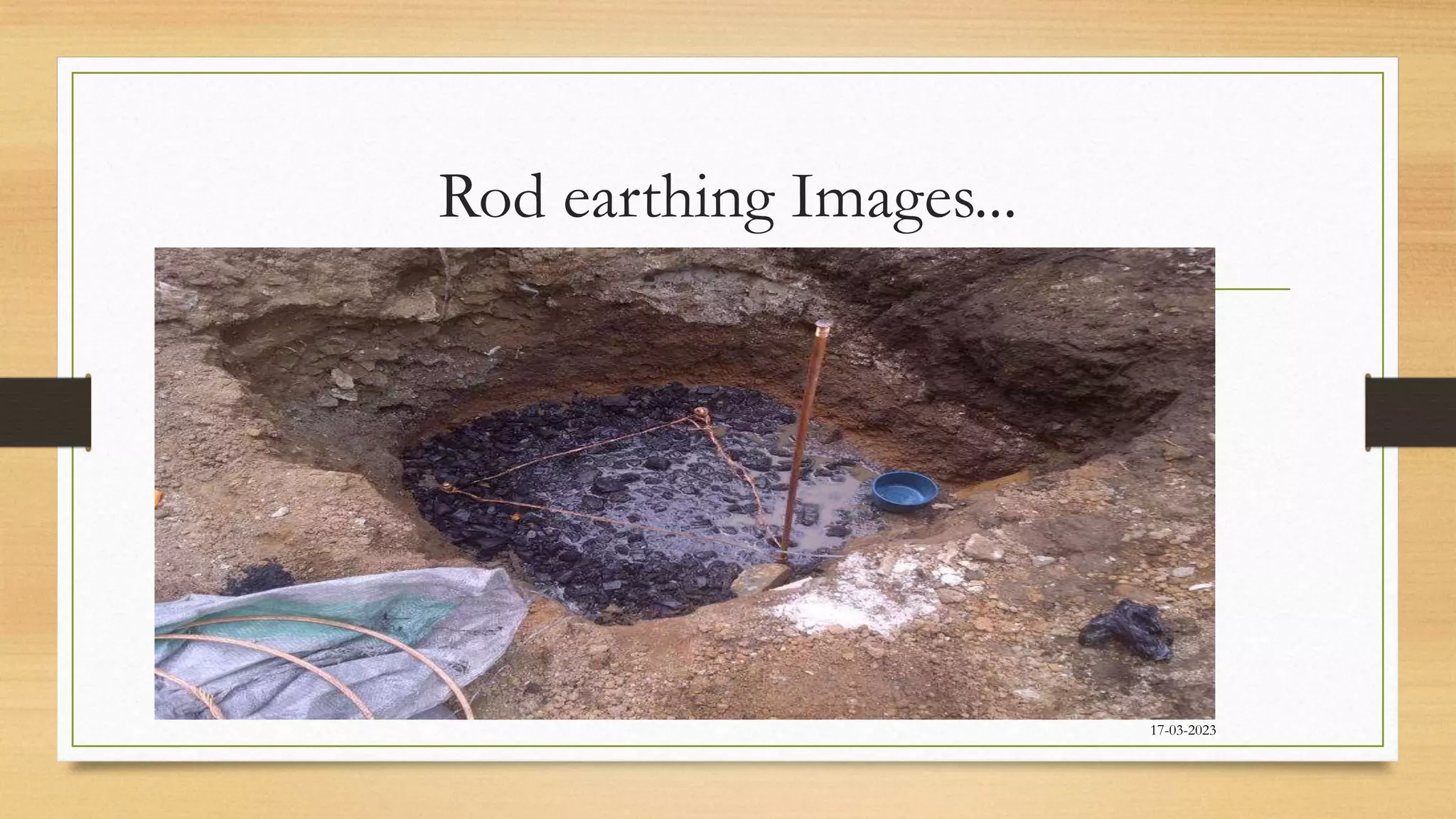 Rod earthing Images...
17-03-2023
 