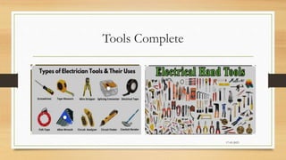 Tools Complete
17-03-2023
 