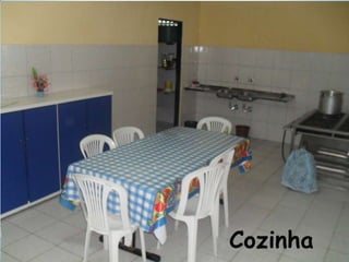 Cozinha
 