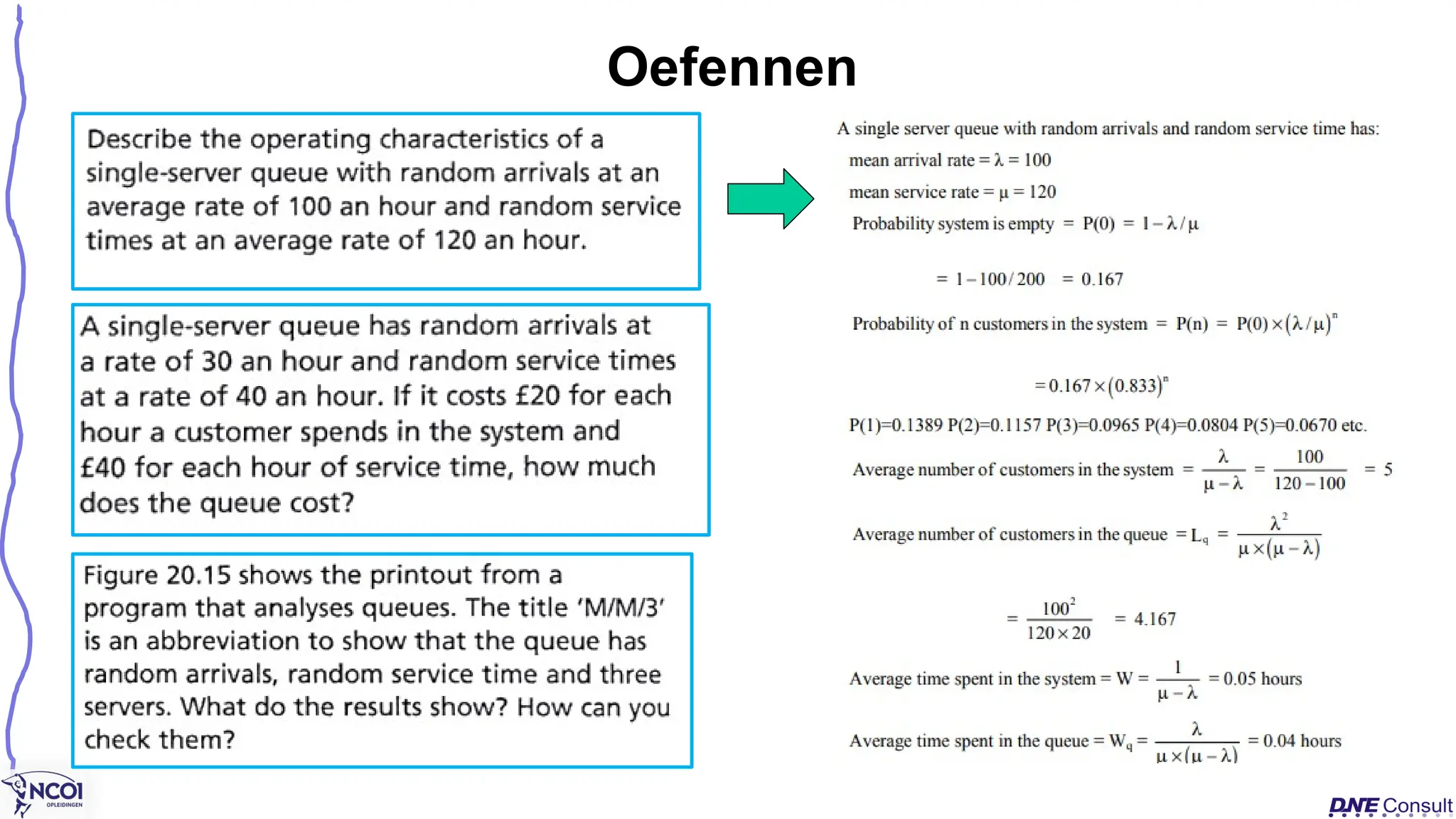 Oefennen
 