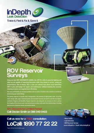 Mcbreen Environmental Brochure | PDF