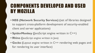 Mozilla Campus Club | PPT