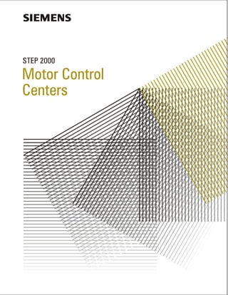 STEP 2000

Motor Control
Centers
 