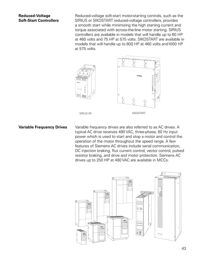 MCC Motor Control Center 3 PDF