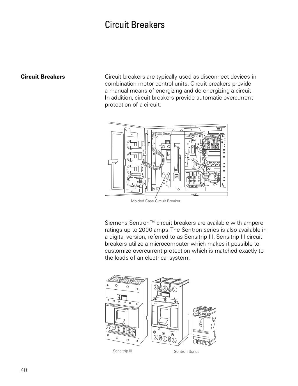 MCC Motor Control Center 3