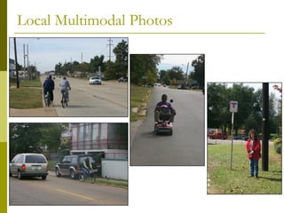 Local Multimodal Photos
 