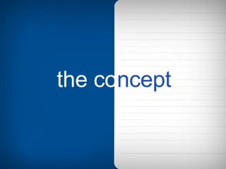 the co ncept 