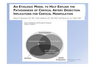 WCPT Conference, Amsterdam
20 – 23 June 2011
 