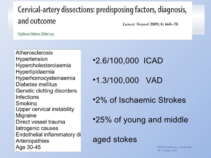 Safety of Cervical Manipulation