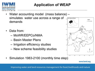 Implications of climate change on existing and planned water resource development in the Upper Blue Nile