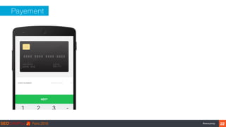 ‹#›#seocamp
Payement
22
 