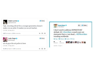 A Scientist's View of Twitter