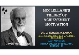 DR. C. BEULAH JAYARANI
M.SC., M.A, M.ED, M.PHIL (EDN), M.PHIL (ZOO),
NET, PH.D (EDN)
ASST. PROFESSOR,
LOYOLA COLLEGE OF EDUCATION,
CHENNAI - 34
 