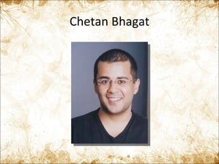 Chetan Bhagat 