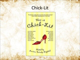 Chick-Lit 