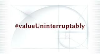 #valueUninterruptably
 