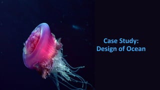 Case Study:
Design of Ocean
 