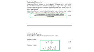 Reciprocating Internal Combustion Engine