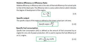 Reciprocating Internal Combustion Engine