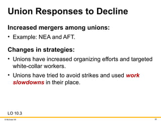 McConnell_12e C10 Labour economics slides | PPTX