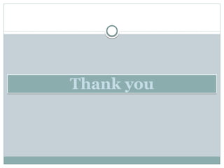 Thank youThank you
 