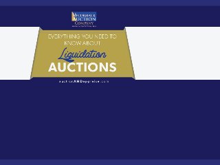 Everything You Need to Know about Liquidation Auctions